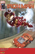 couverture, jaquette Iron Man Kiosque mensuel V4 (2013 - 2015) 18