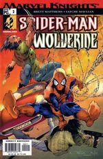 Spider-Man / Wolverine 2