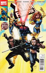 X-Men Forever 2 # 1