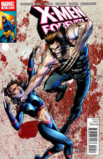 X-Men Forever 2 # 10