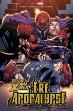 X-Men - L'Ere d'Apocalypse - Prélude 1