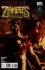 Marvel Zombies Supreme # 1