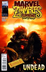 Marvel Zombies Supreme # 3