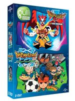 Coffret Inazuma Eleven - film + Iazuma Eleven Go - Vol. 1 1 Produit spécial anime