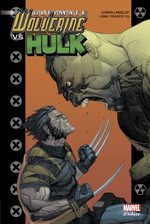Ultimate Wolverine Vs. Hulk 1