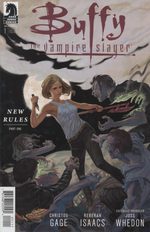couverture, jaquette Buffy Contre les Vampires - Saison 10 Issues (2014 - 2016) 1