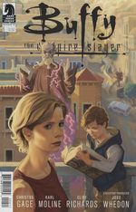 couverture, jaquette Buffy Contre les Vampires - Saison 10 Issues (2014 - 2016) 6