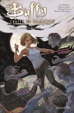 couverture, jaquette Buffy Contre les Vampires - Saison 10 TPB hardcover (cartonnée) 1