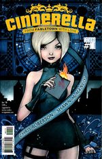 Cinderella - From Fabletown with Love # 1