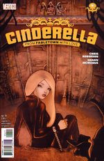 Cinderella - From Fabletown with Love # 4