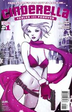 Cinderella - Fables Are Forever # 1