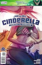 Cinderella - Fables Are Forever # 5