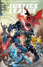 Justice League Saga # 14