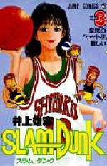 Slam Dunk 3 Manga