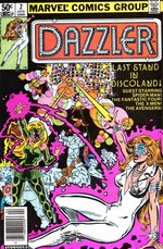 Dazzler # 2