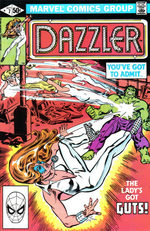 Dazzler # 7