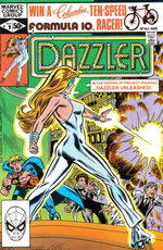 Dazzler # 9