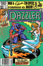 Dazzler 11