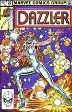 Dazzler # 20