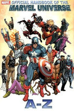 Official Handbook of the Marvel Universe A to Z # 2