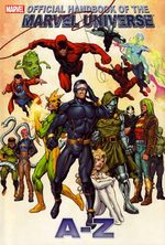 Official Handbook of the Marvel Universe A to Z 3