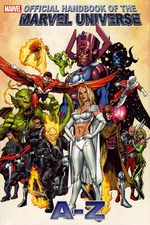 Official Handbook of the Marvel Universe A to Z 4