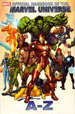 Official Handbook of the Marvel Universe A to Z # 5