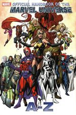Official Handbook of the Marvel Universe A to Z 7