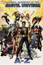 Official Handbook of the Marvel Universe A to Z 8