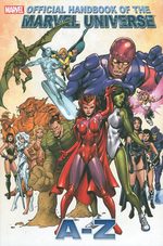 Official Handbook of the Marvel Universe A to Z 10