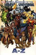 Official Handbook of the Marvel Universe A to Z 11