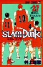 Slam Dunk 27 Manga