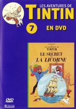 Les Aventures de Tintin 7