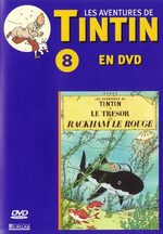 Les Aventures de Tintin 8