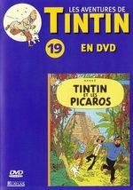 Les Aventures de Tintin 19