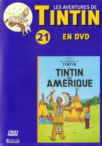 Les Aventures de Tintin 21
