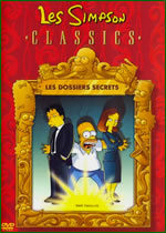 couverture, jaquette Les Simpson Classics 2
