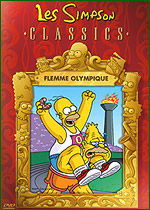 couverture, jaquette Les Simpson Classics 8