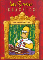 couverture, jaquette Les Simpson Classics 10