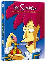 couverture, jaquette Les Simpson Collector 17