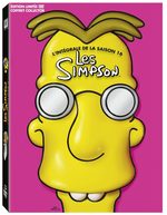 couverture, jaquette Les Simpson Limitée 16