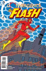Convergence - The Flash # 1