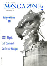 Mangazone 2 Magazine
