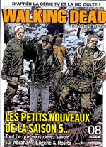 Walking Dead - Le Magazine Officiel 8