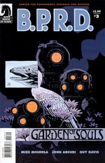 B.P.R.D. - Garden of Souls # 3