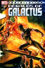 Annihilation - Heralds Of Galactus # 2