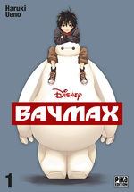 Baymax T.1 Manga
