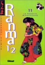 Ranma 1/2 11 Manga