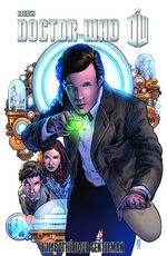 couverture, jaquette Doctor Who TPB softcover (souple) 11