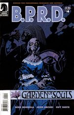 B.P.R.D. - Garden of Souls # 4